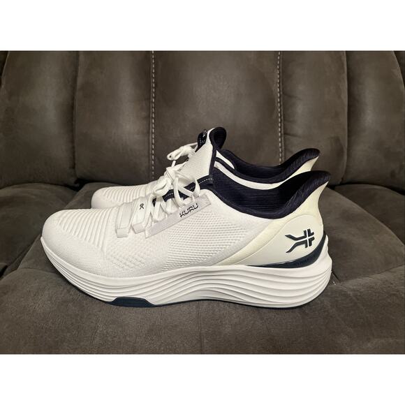 Men’s KURU Atom 2 Size 12 M Blue/Indigo - Picture 3 of 10